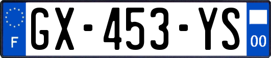 GX-453-YS