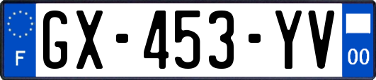 GX-453-YV