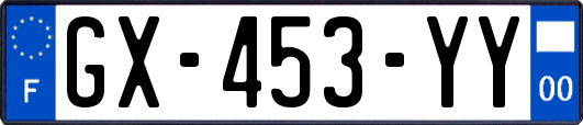 GX-453-YY