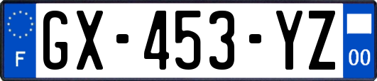 GX-453-YZ