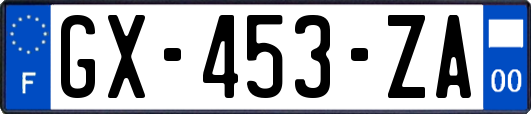 GX-453-ZA
