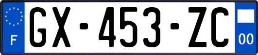 GX-453-ZC