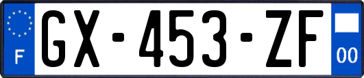 GX-453-ZF
