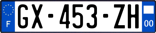 GX-453-ZH