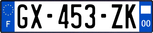 GX-453-ZK