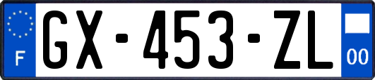 GX-453-ZL