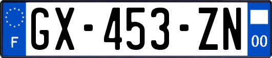 GX-453-ZN