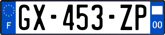 GX-453-ZP