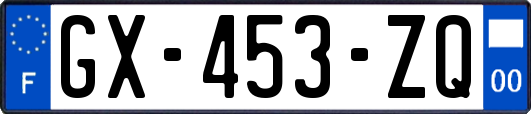 GX-453-ZQ