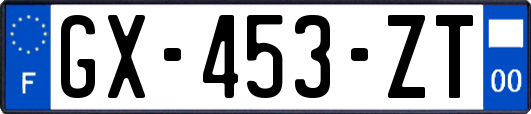 GX-453-ZT