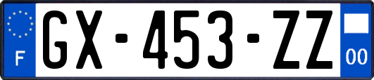 GX-453-ZZ