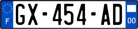 GX-454-AD