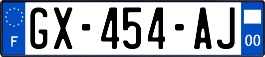 GX-454-AJ
