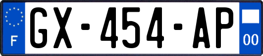 GX-454-AP