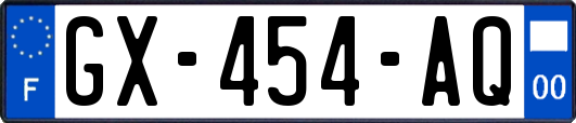 GX-454-AQ