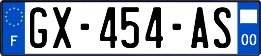GX-454-AS
