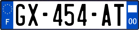 GX-454-AT