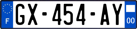 GX-454-AY