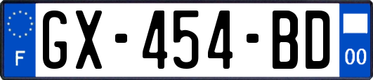 GX-454-BD