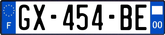 GX-454-BE