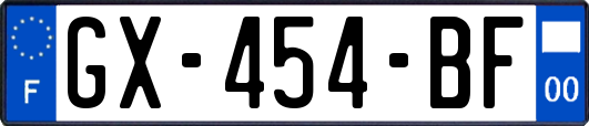 GX-454-BF