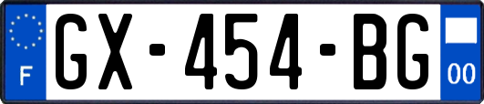 GX-454-BG