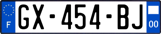 GX-454-BJ