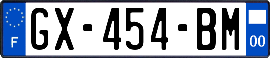 GX-454-BM