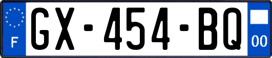 GX-454-BQ