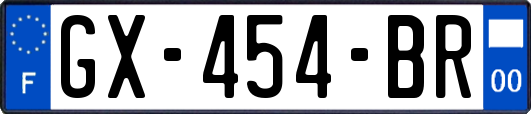 GX-454-BR