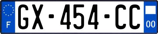 GX-454-CC