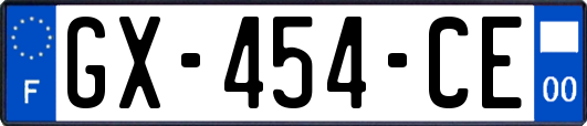 GX-454-CE