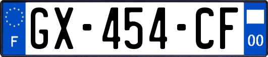 GX-454-CF