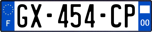 GX-454-CP