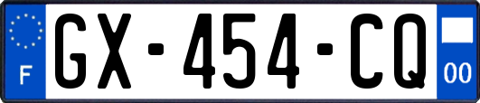 GX-454-CQ