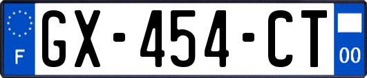 GX-454-CT