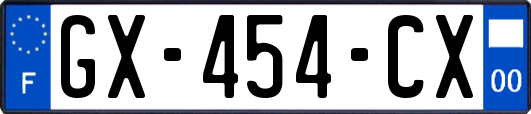 GX-454-CX