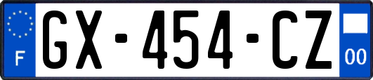 GX-454-CZ