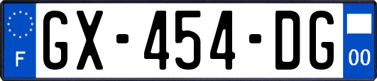GX-454-DG