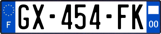 GX-454-FK
