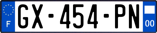 GX-454-PN