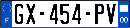 GX-454-PV