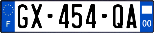 GX-454-QA