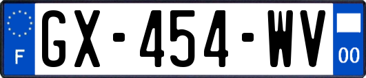 GX-454-WV