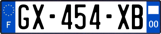 GX-454-XB