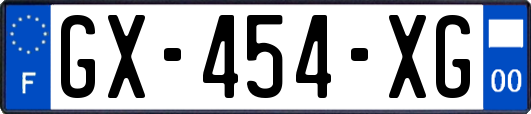 GX-454-XG