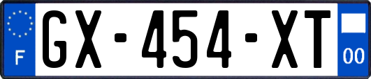 GX-454-XT