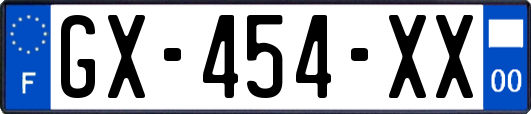 GX-454-XX