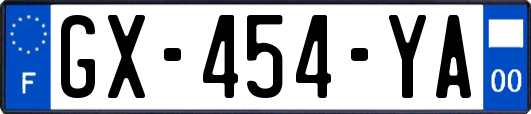 GX-454-YA