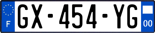GX-454-YG